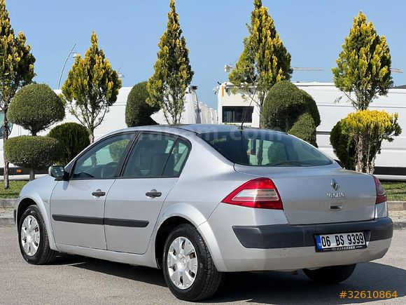 Sahibinden Renault Megane 1.5 dCi Authentique 2009 Model