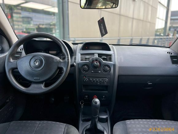 Sahibinden Renault Megane 1.5 dCi Authentique 2009 Model