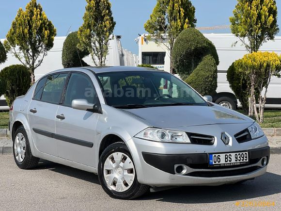 Sahibinden Renault Megane 1.5 dCi Authentique 2009 Model