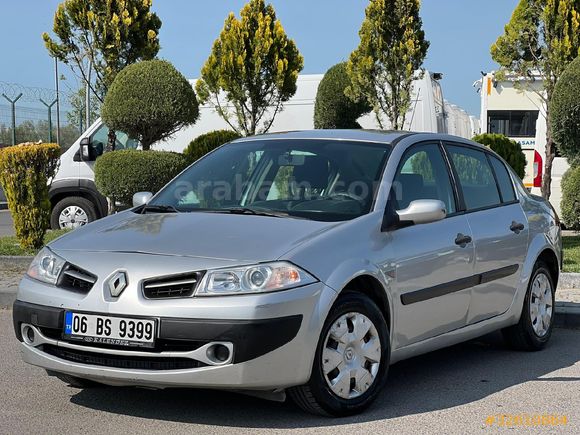 Sahibinden Renault Megane 1.5 dCi Authentique 2009 Model