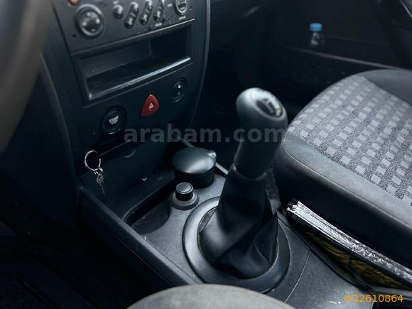 Sahibinden Renault Megane 1.5 dCi Authentique 2009 Model