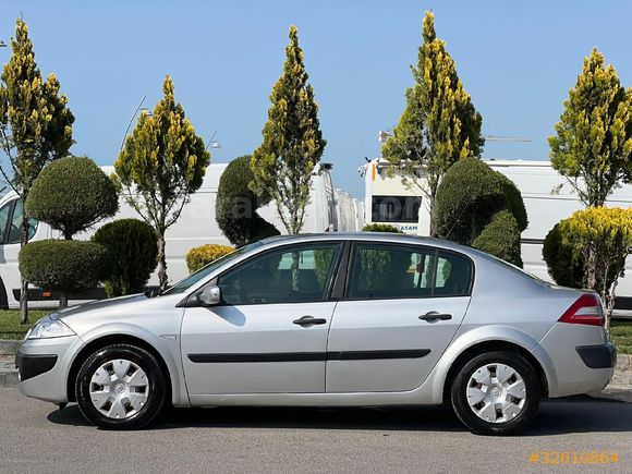 Sahibinden Renault Megane 1.5 dCi Authentique 2009 Model