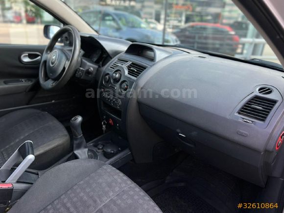 Sahibinden Renault Megane 1.5 dCi Authentique 2009 Model