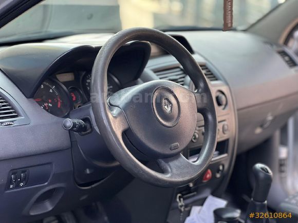 Sahibinden Renault Megane 1.5 dCi Authentique 2009 Model