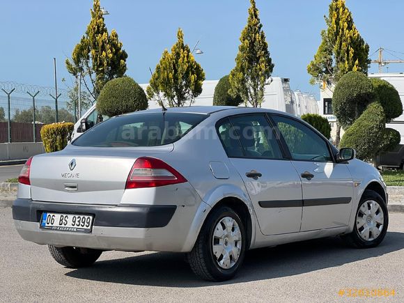 Sahibinden Renault Megane 1.5 dCi Authentique 2009 Model
