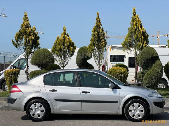 Sahibinden Renault Megane 1.5 dCi Authentique 2009 Model