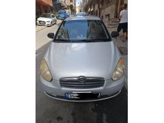 Sahibinden Hyundai Accent Era 1.4 Team 2007 Model  250.500 km Gri