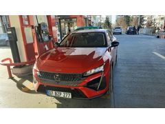 Sahibinden Peugeot 408 Allure 2024 Model  Boya Hasar YOK