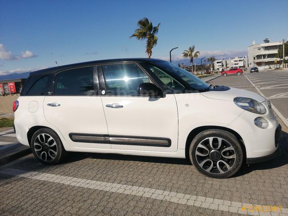 Sahibinden Fiat 500 Ailesi 500L 1.3 Mjet Lounge 2014 Model Balıkesir
