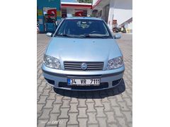 Bayandan ACİL Satılık Fiat Punto 1.4 Dynamic 2004 Model 