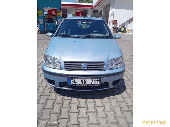 Bayandan ACİL Satılık Fiat Punto 1.4 Dynamic 2004 Model 