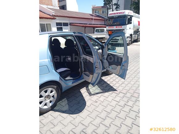 Bayandan ACİL Satılık Fiat Punto 1.4 Dynamic 2004 Model 