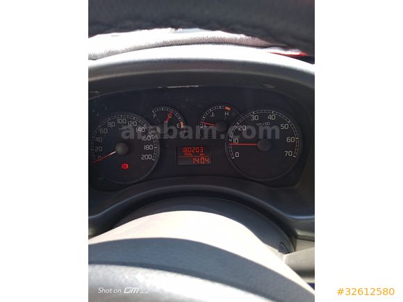 Bayandan ACİL Satılık Fiat Punto 1.4 Dynamic 2004 Model 