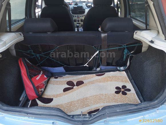 Bayandan ACİL Satılık Fiat Punto 1.4 Dynamic 2004 Model 