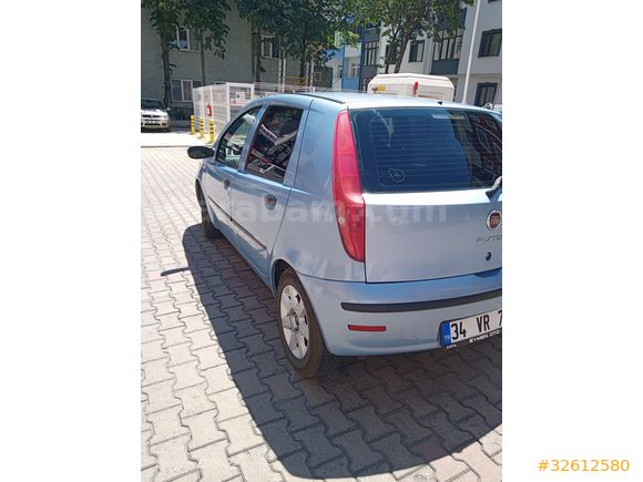 Bayandan ACİL Satılık Fiat Punto 1.4 Dynamic 2004 Model 