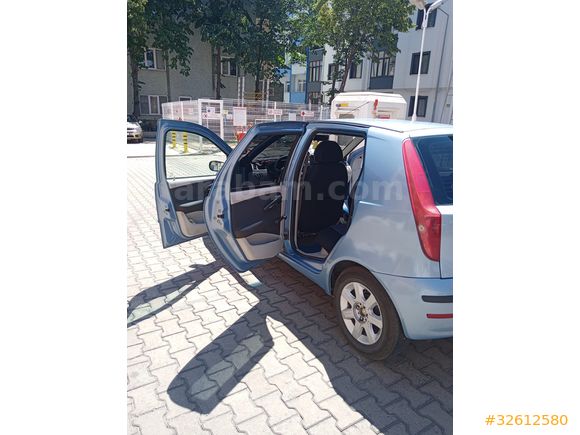 Bayandan ACİL Satılık Fiat Punto 1.4 Dynamic 2004 Model 