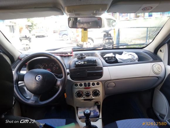 Bayandan ACİL Satılık Fiat Punto 1.4 Dynamic 2004 Model 