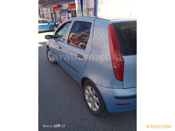 Bayandan ACİL Satılık Fiat Punto 1.4 Dynamic 2004 Model 