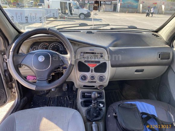 Sahibinden Fiat Albea 