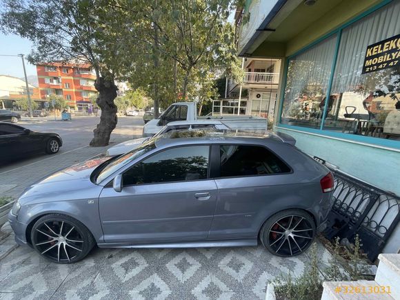 Galeriden Audi A3 Sportback 1.6 Ambiente 2006 Model Denizli