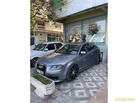Galeriden Audi A3 Sportback 1.6 Ambiente 2006 Model Denizli