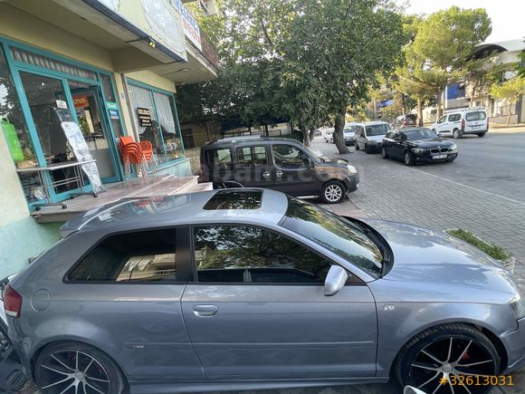 Galeriden Audi A3 Sportback 1.6 Ambiente 2006 Model Denizli