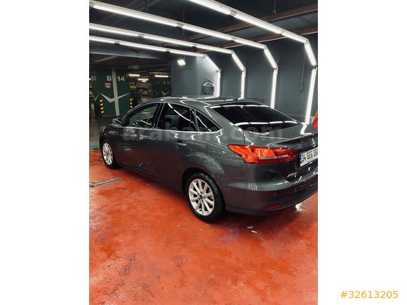 Sahibinden Ford Focus 1.0 EcoBoost ST Line 2016 Model 