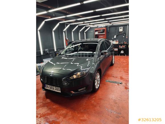 Sahibinden Ford Focus 1.0 EcoBoost ST Line 2016 Model 