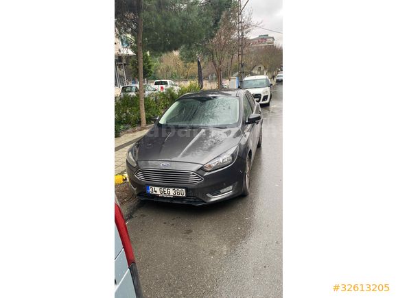 Sahibinden Ford Focus 1.0 EcoBoost ST Line 2016 Model 