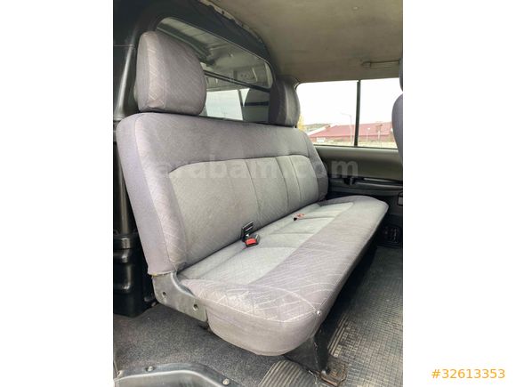 Galeriden Hyundai Starex 2.5 CRDI Multiway 2005 Model Yozgat