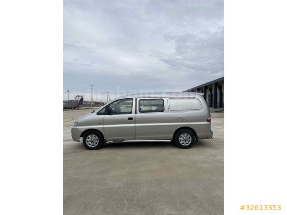 Galeriden Hyundai Starex 2.5 CRDI Multiway 2005 Model Yozgat