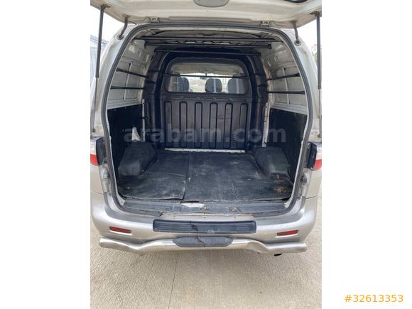 Galeriden Hyundai Starex 2.5 CRDI Multiway 2005 Model Yozgat