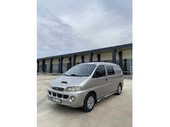 Galeriden Hyundai Starex 2.5 CRDI Multiway 2005 Model Yozgat