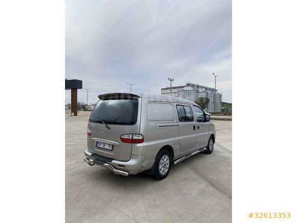 Galeriden Hyundai Starex 2.5 CRDI Multiway 2005 Model Yozgat