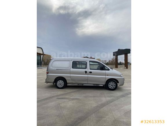 Galeriden Hyundai Starex 2.5 CRDI Multiway 2005 Model Yozgat