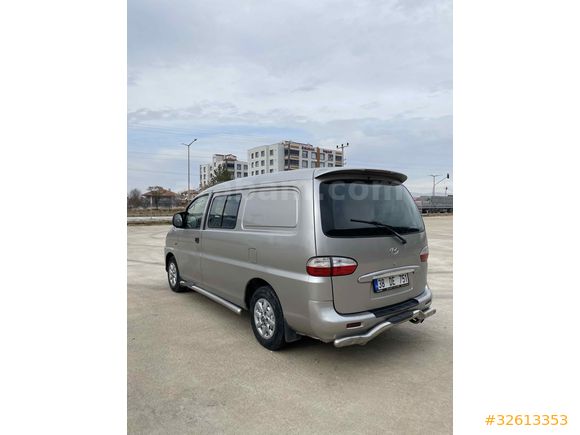 Galeriden Hyundai Starex 2.5 CRDI Multiway 2005 Model Yozgat