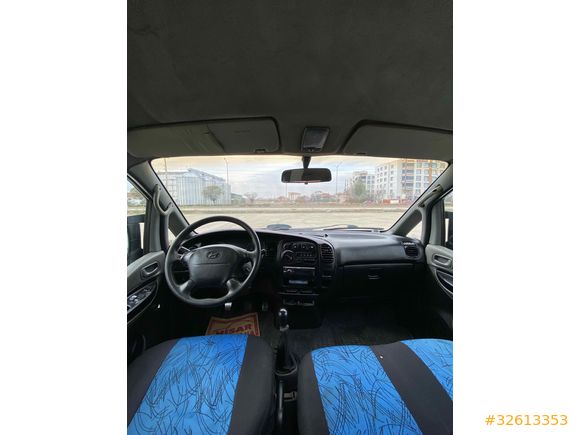 Galeriden Hyundai Starex 2.5 CRDI Multiway 2005 Model Yozgat
