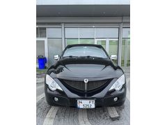EMSALSİZ Sahibinden Ssangyong Actyon Sports 2.0 SXDI 4x2 2008 Model 
