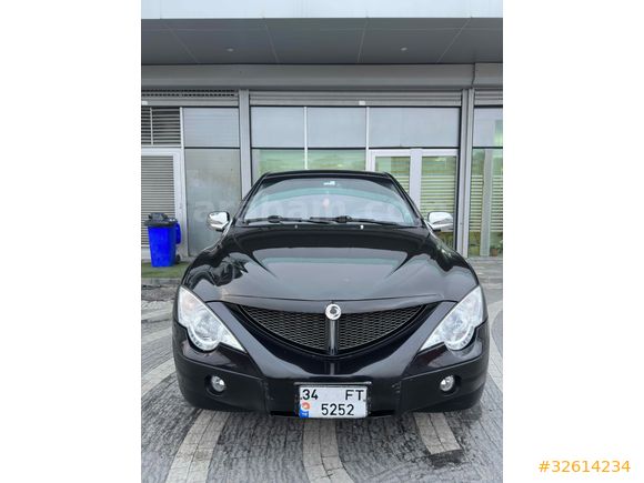 EMSALSİZ Sahibinden Ssangyong Actyon Sports 2.0 SXDI 4x2 2008 Model 
