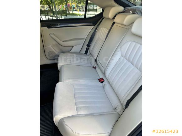 Sahibinden Skoda SuperB 1.5 TSI Prestige 2023 Model 