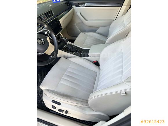 Sahibinden Skoda SuperB 1.5 TSI Prestige 2023 Model 