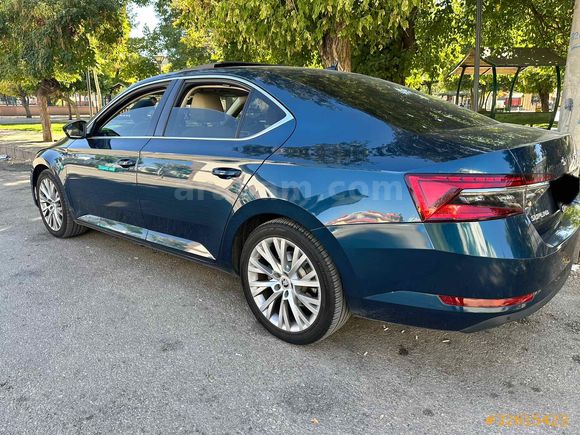 Sahibinden Skoda SuperB 1.5 TSI Prestige 2023 Model 