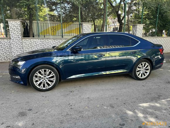 Sahibinden Skoda SuperB 1.5 TSI Prestige 2023 Model 