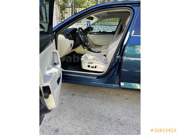 Sahibinden Skoda SuperB 1.5 TSI Prestige 2023 Model 