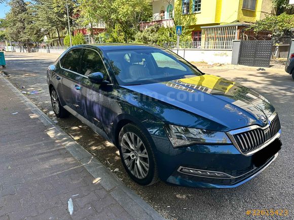 Sahibinden Skoda SuperB 1.5 TSI Prestige 2023 Model 