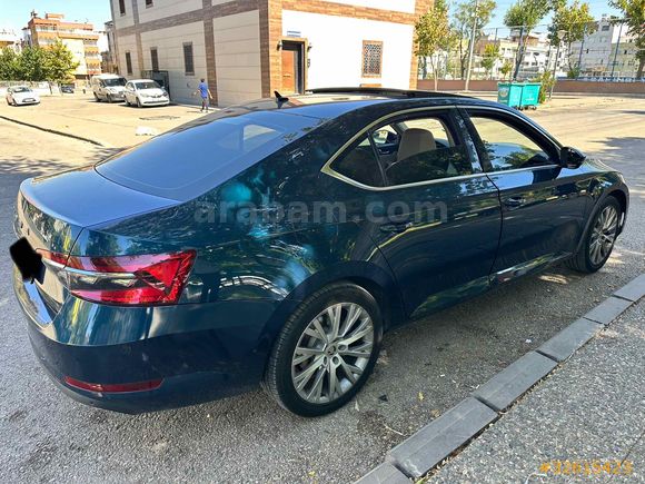 Sahibinden Skoda SuperB 1.5 TSI Prestige 2023 Model 