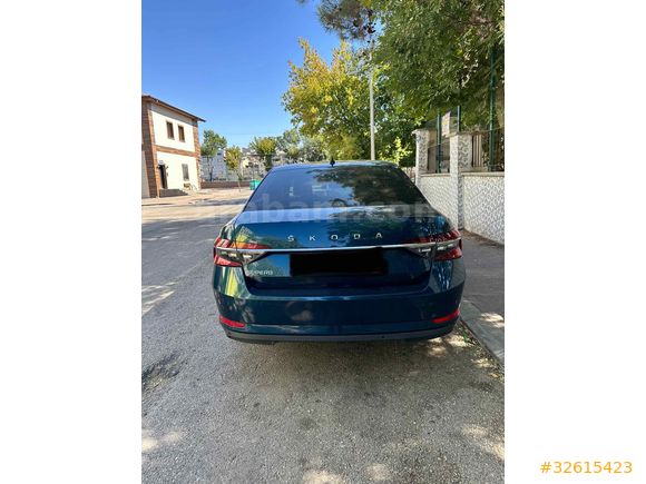 Sahibinden Skoda SuperB 1.5 TSI Prestige 2023 Model 