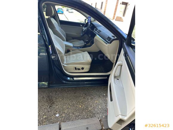 Sahibinden Skoda SuperB 1.5 TSI Prestige 2023 Model 