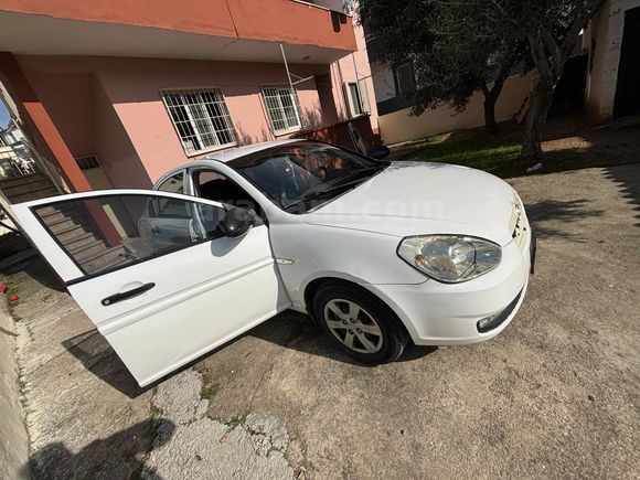 Sahibinden Hyundai Accent Era 1.4 Team 2007 Model