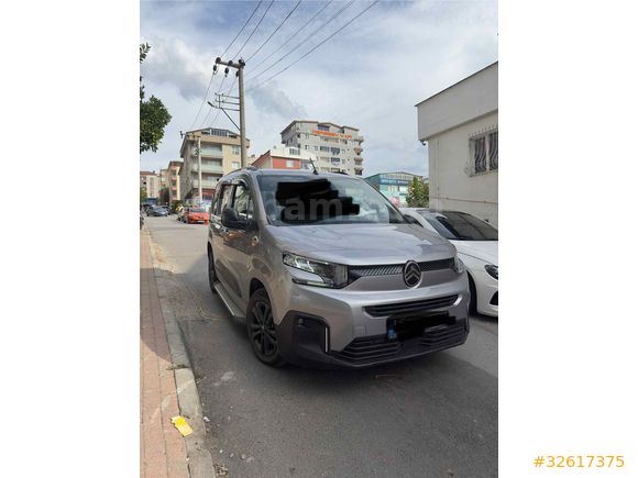 Sahibinden Citroen Berlingo 1.5 BlueHDI Feel Bold 2024 Model 